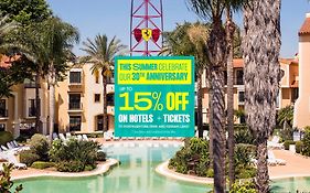 Portaventura Hotel Portaventura - Includes Unlimited Access To Portaventura Park & 1 Access To Ferrari Land